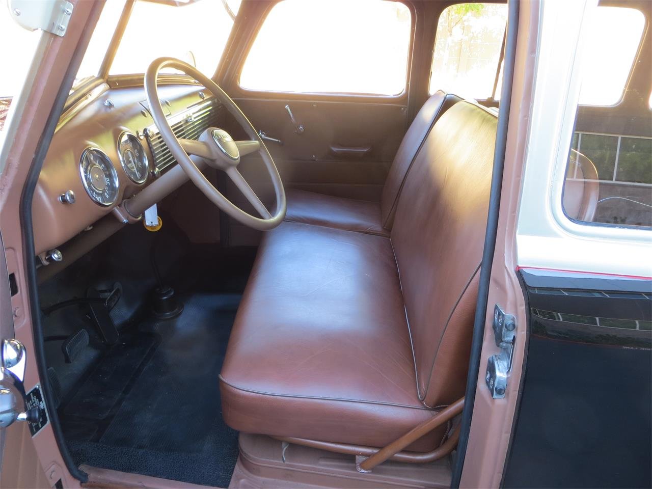 1950 Chevrolet 3100 Suburban