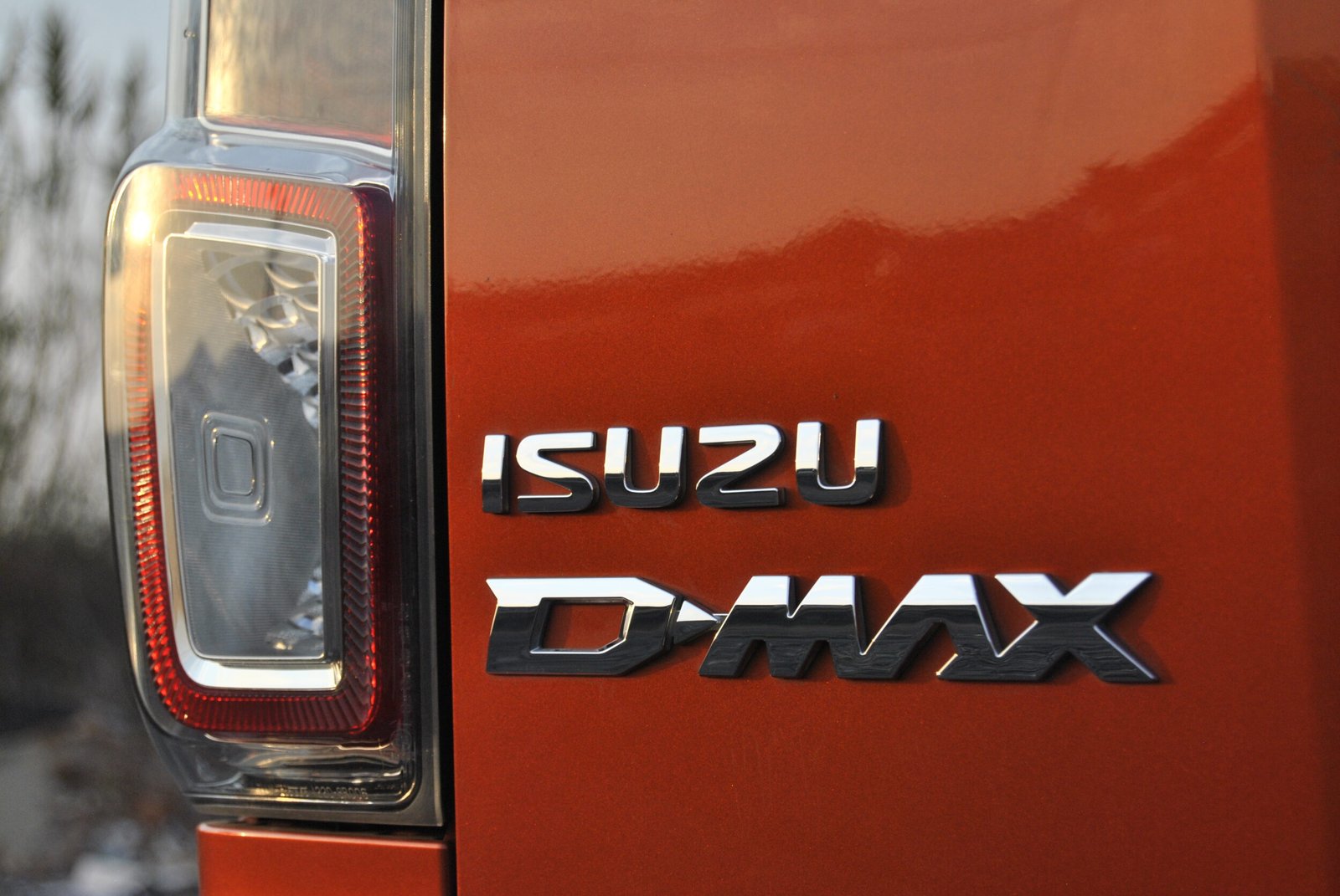 New Isuzu D-Max Extended Cab South Africa road test
