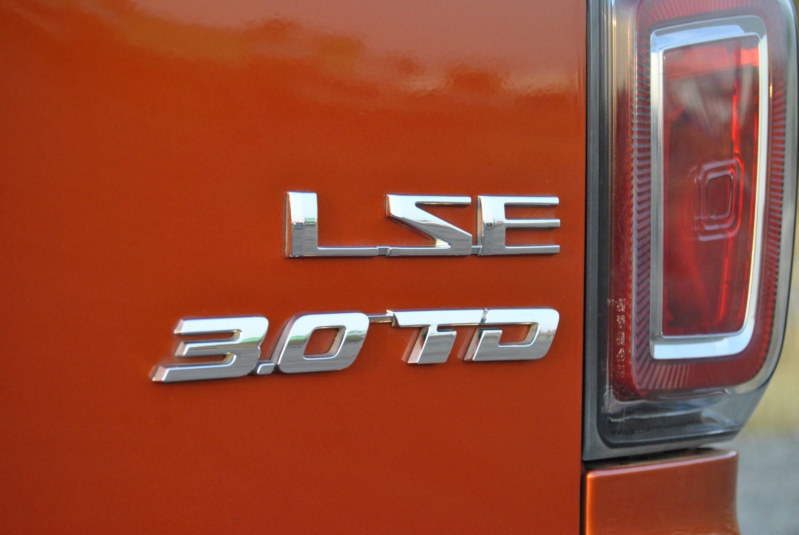 New Isuzu D-Max Extended Cab South Africa road test
