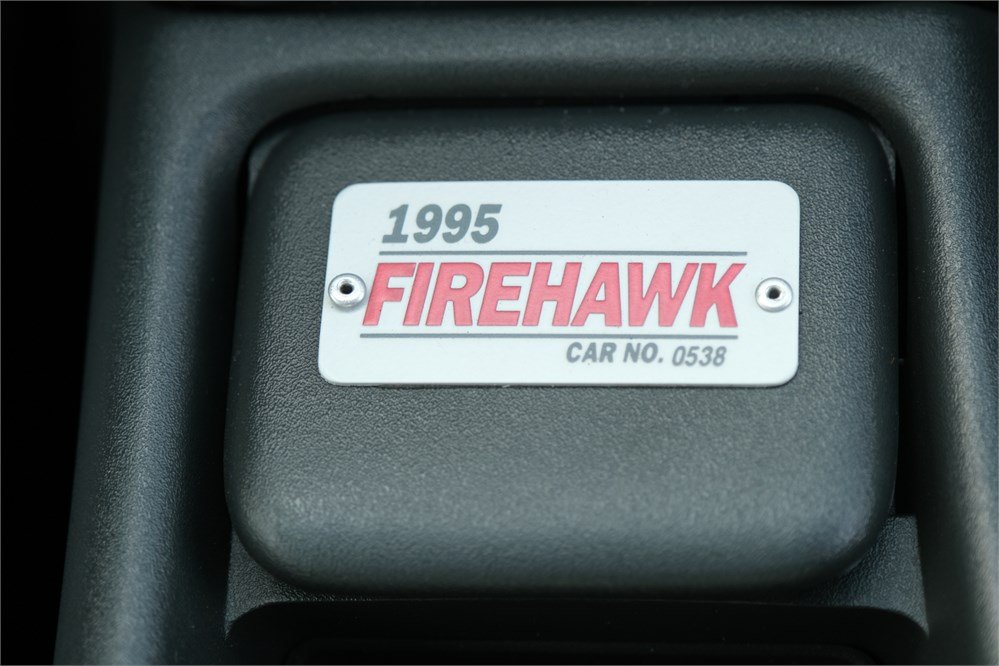 1995 pontiac firebird firehawk, AutoHunter Spotlight: 1995 Pontiac Firebird Firehawk, ClassicCars.com Journal