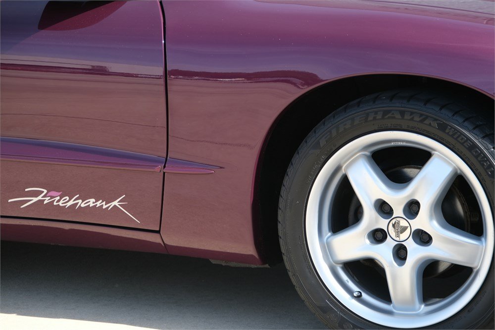 1995 pontiac firebird firehawk, AutoHunter Spotlight: 1995 Pontiac Firebird Firehawk, ClassicCars.com Journal