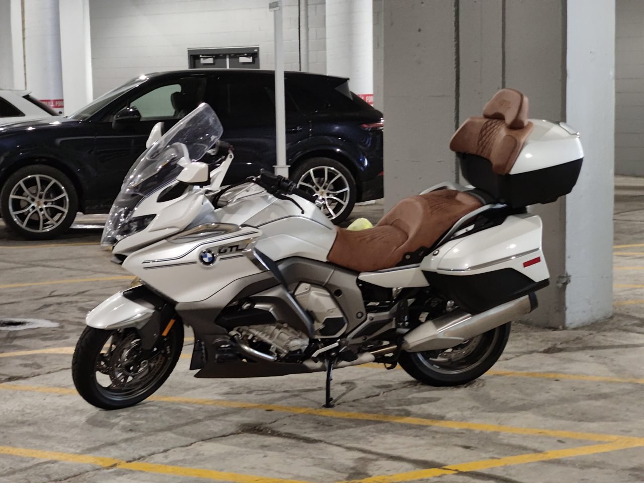 K1600GTL, My 2022 BMW K1600GTL road trip: Day Four, ClassicCars.com Journal