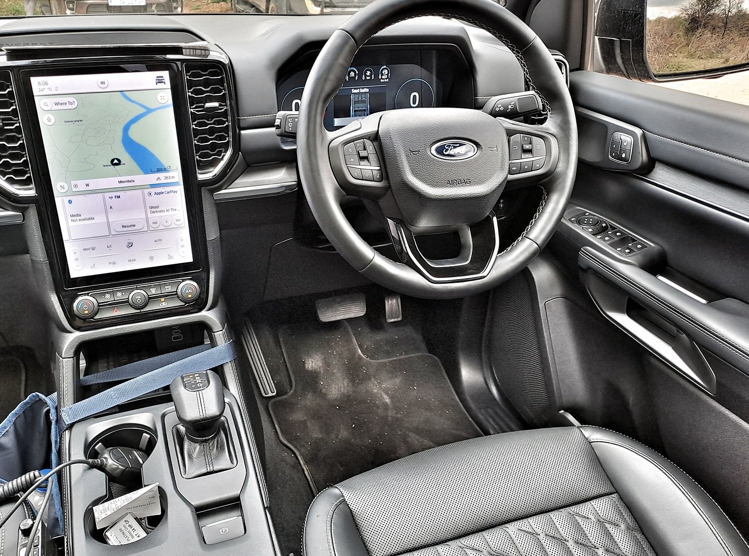 Ford Everest