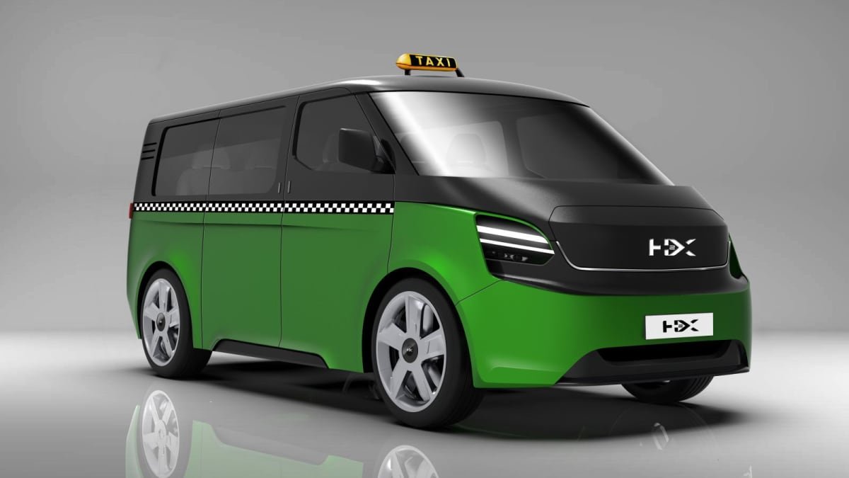 Australian start-up unveils ambitious plan for hydrogen-powered Ford Ranger ute-0
