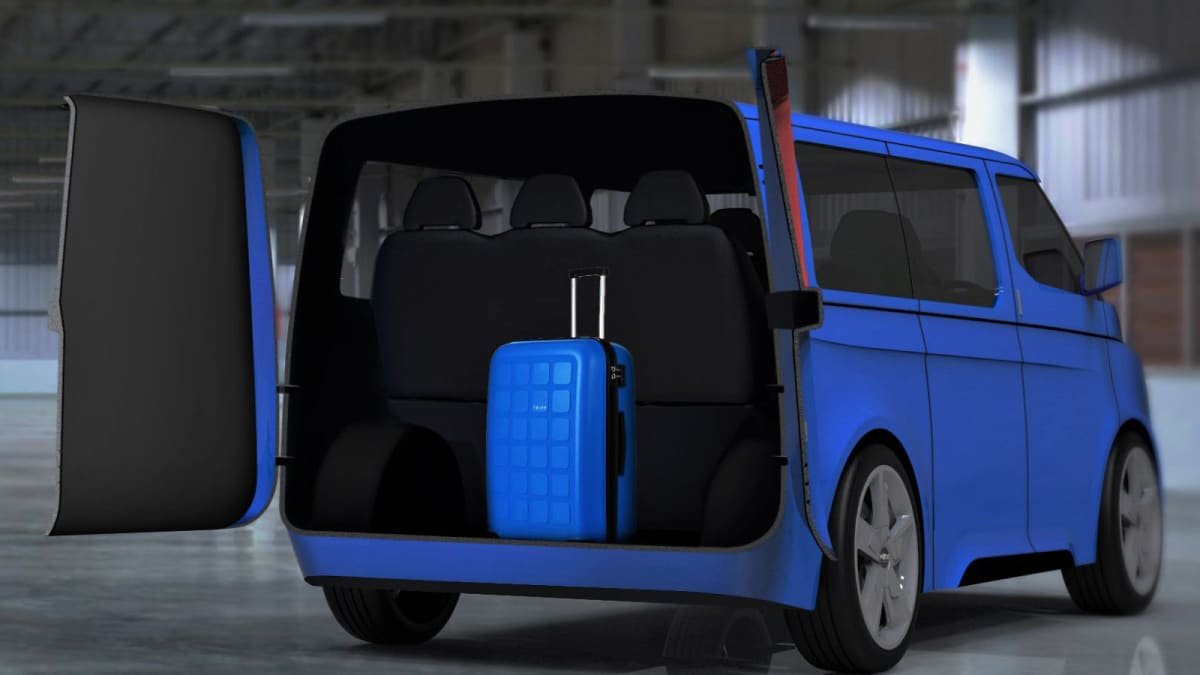 Australian start-up unveils ambitious plan for hydrogen-powered Ford Ranger ute-1