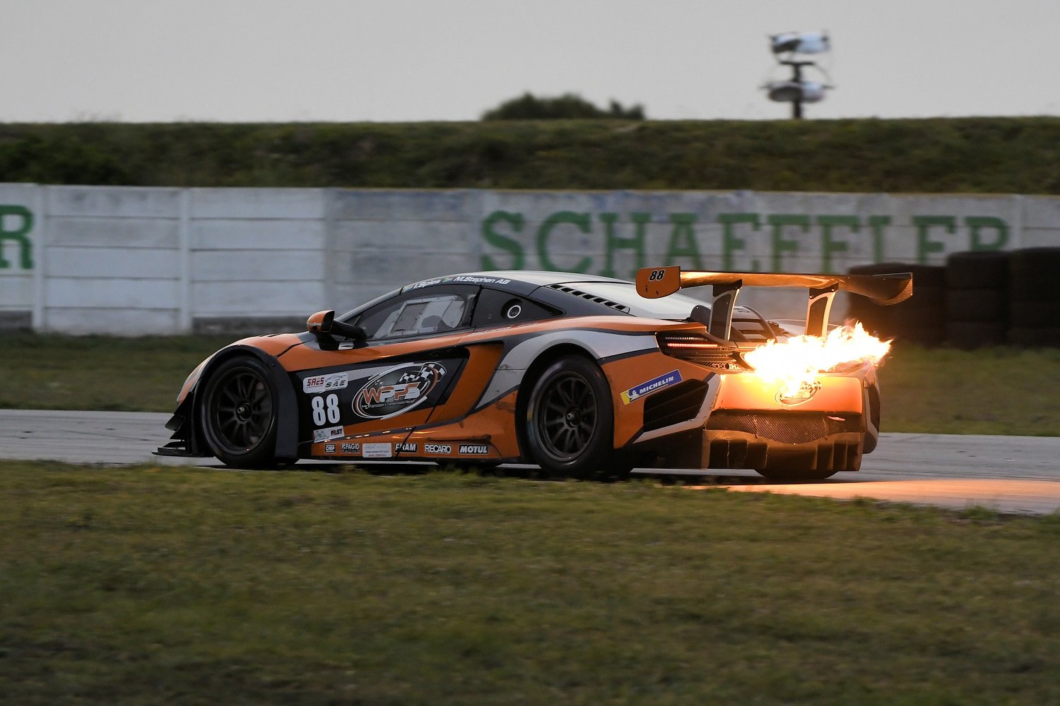GT National and Endurance Series Aldo Scribante results