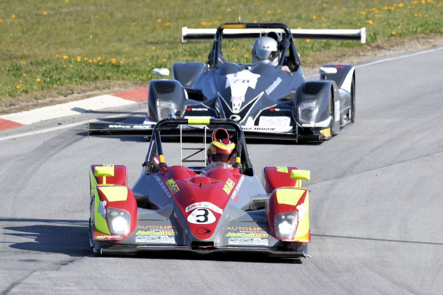 GT National and Endurance Series Aldo Scribante results
