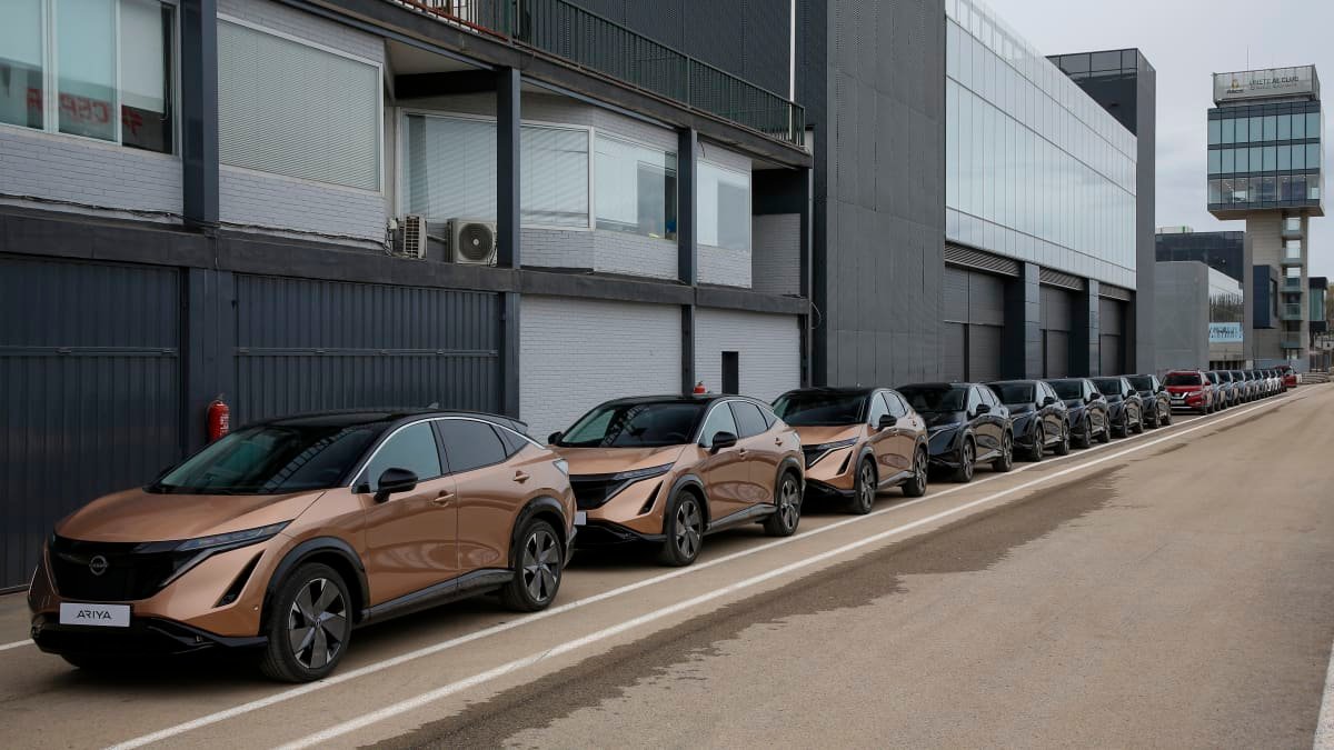 2023 Nissan Ariya priced for US and UK, Australian launch yet to be confirmed-0