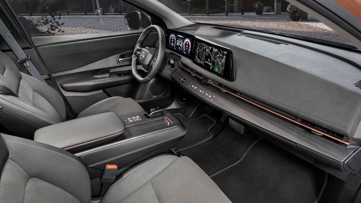 2023 Nissan Ariya priced for US and UK, Australian launch yet to be confirmed-1