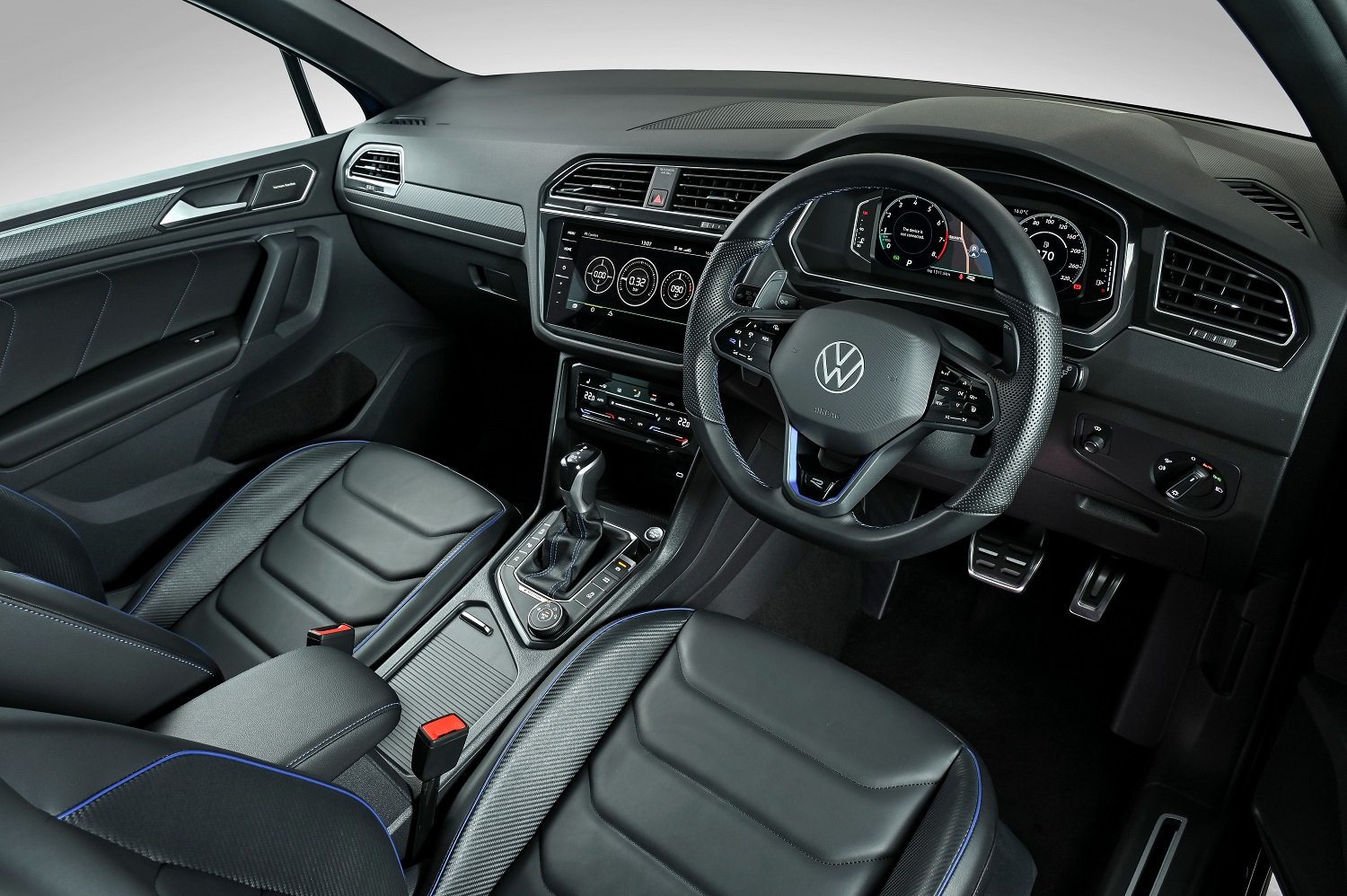 New Volkswagen Tiguan R price South Africa