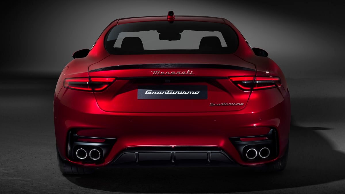 2023 Maserati GranTurismo revealed, coming to Australia with electric and petrol power-0