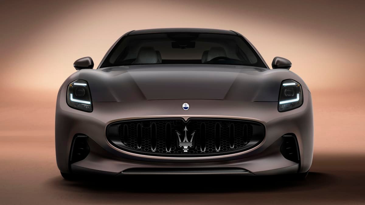 2023 Maserati GranTurismo revealed, coming to Australia with electric and petrol power-0