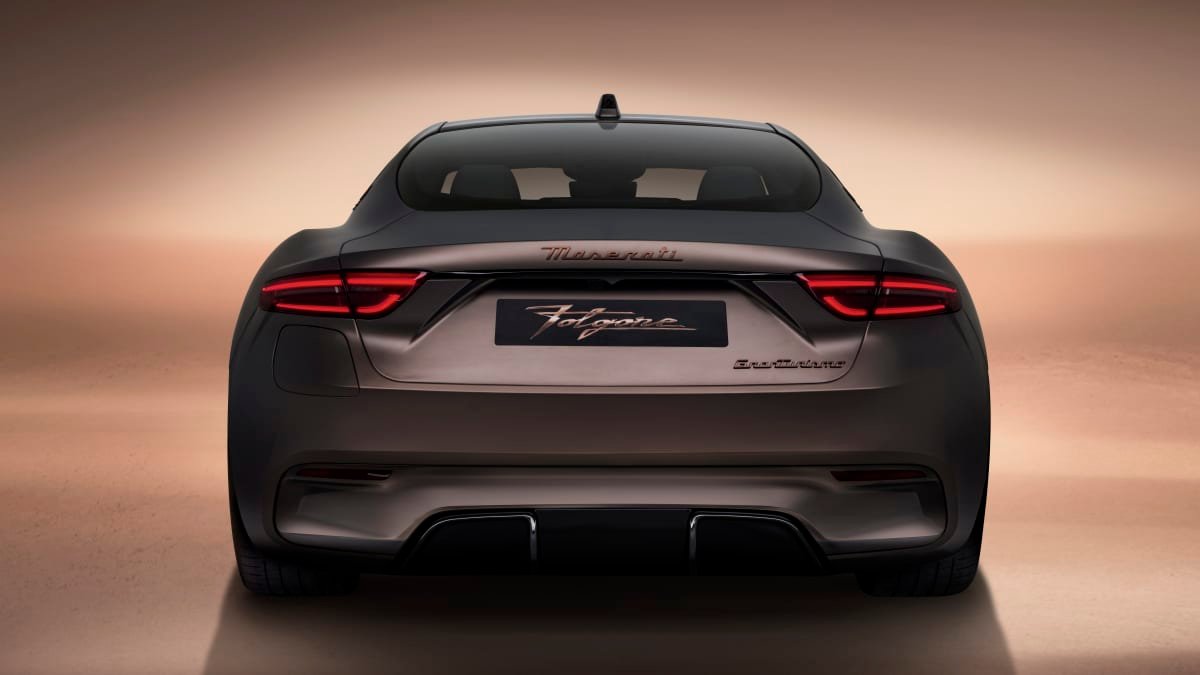 2023 Maserati GranTurismo revealed, coming to Australia with electric and petrol power-0