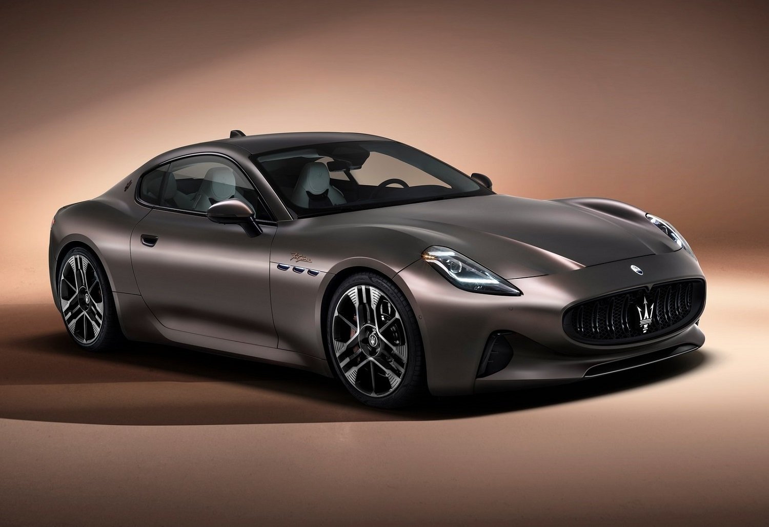 Maserati reveals returning new GranTurismo