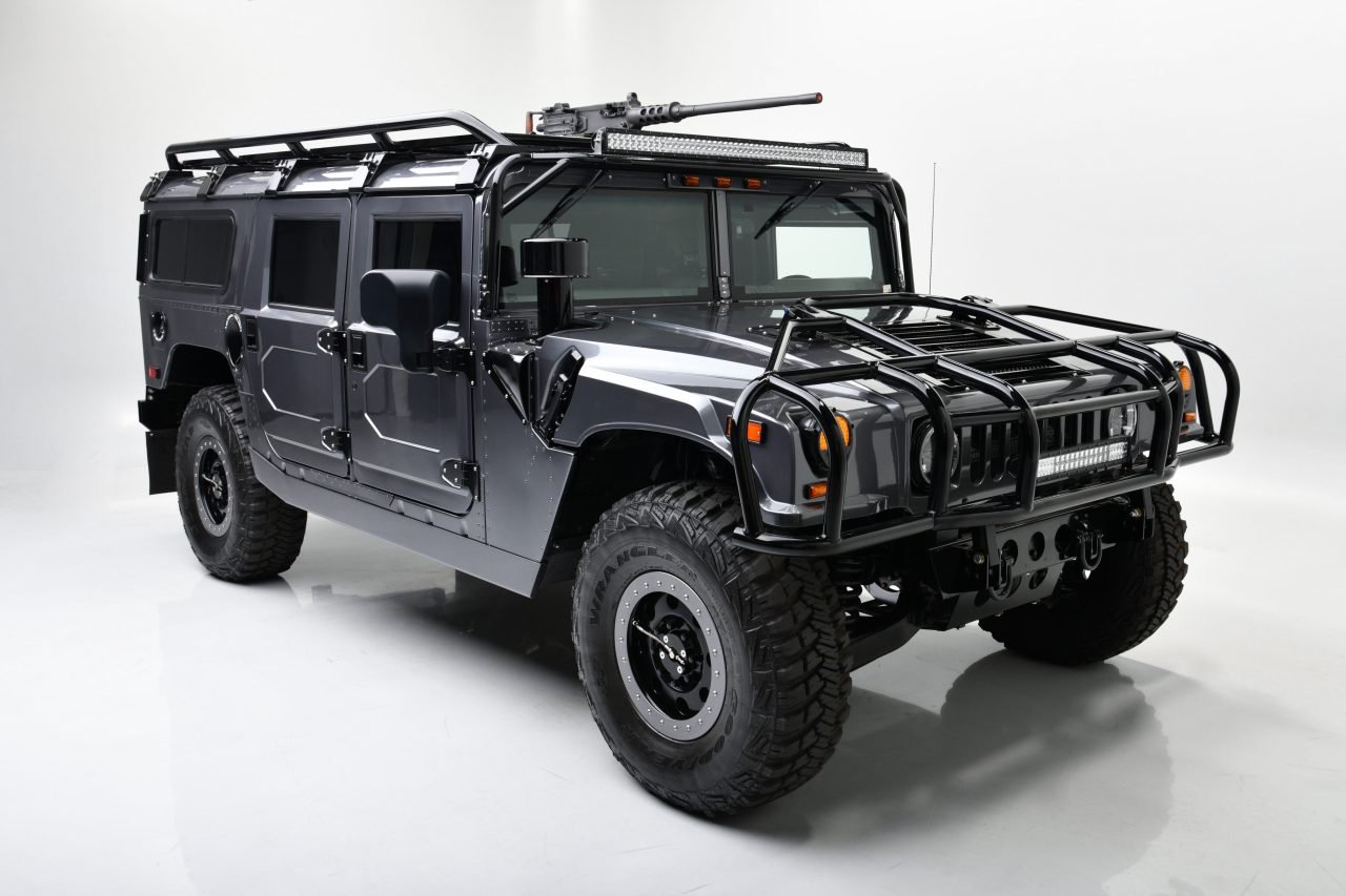 Barrett-Jackson, Barrett-Jackson Houston auction to offer custom and EV Hummers, ClassicCars.com Journal