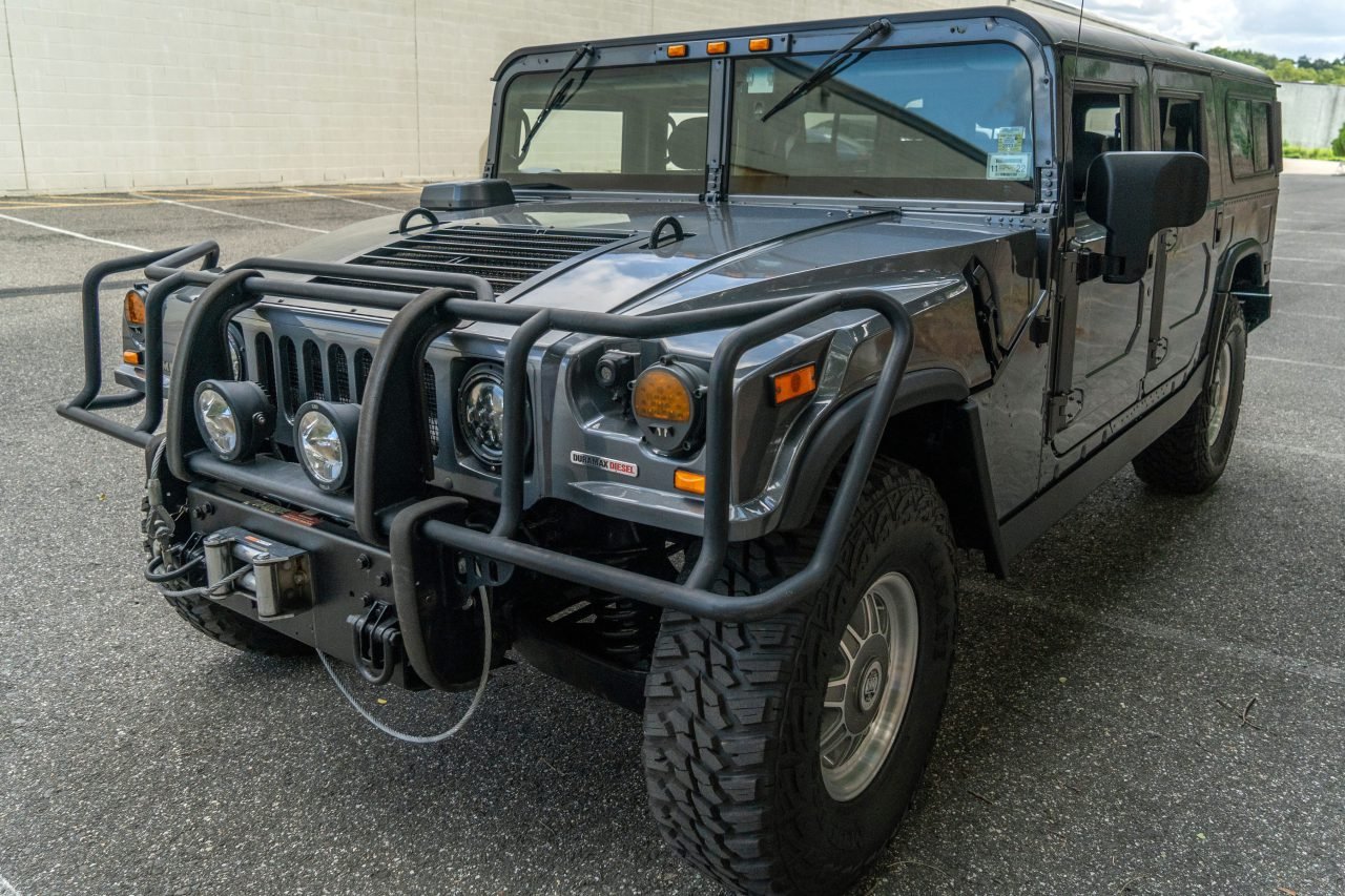 Barrett-Jackson, Barrett-Jackson Houston auction to offer custom and EV Hummers, ClassicCars.com Journal