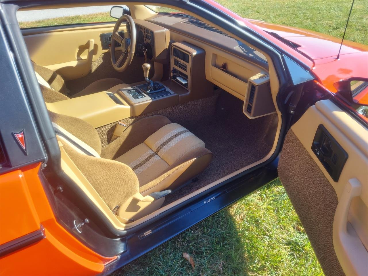 1984 pontiac fiero se, Pick of the Day: 1984 Pontiac Fiero SE, ClassicCars.com Journal