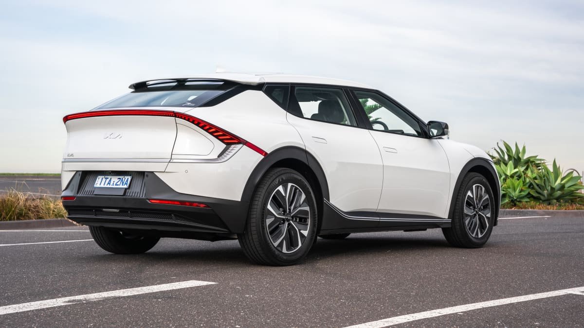 2022 Kia EV6 electric car allocation grows again, wait times cut for Australia-0