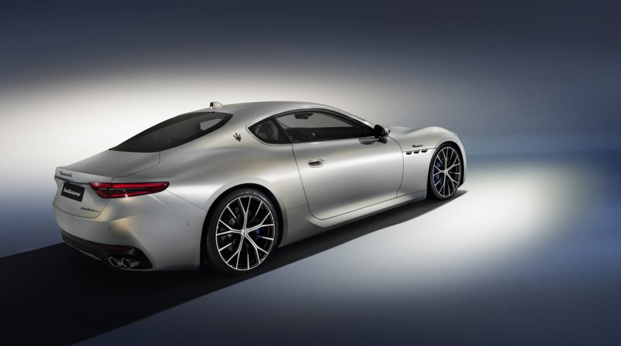 maserati, Maserati Reintroduces the GranTurismo, ClassicCars.com Journal