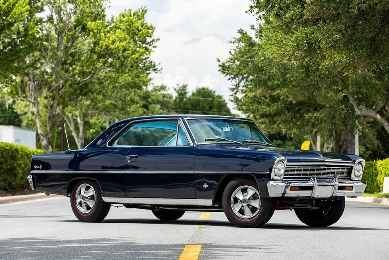 mustang, Hot 1960s Mustang and Nova Auctions End Today, ClassicCars.com Journal