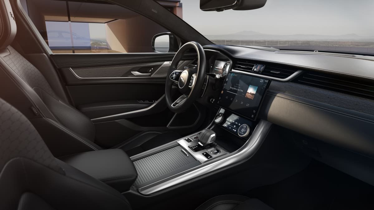 2023 Jaguar XF price and specs-0