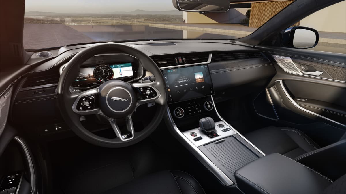 2023 Jaguar XF price and specs-0