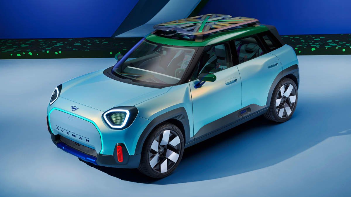 Electric Mini Aceman being fast-tracked to production-0