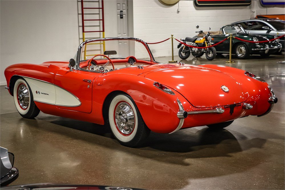 Corvette, Diego’s AutoHunter Picks, ClassicCars.com Journal