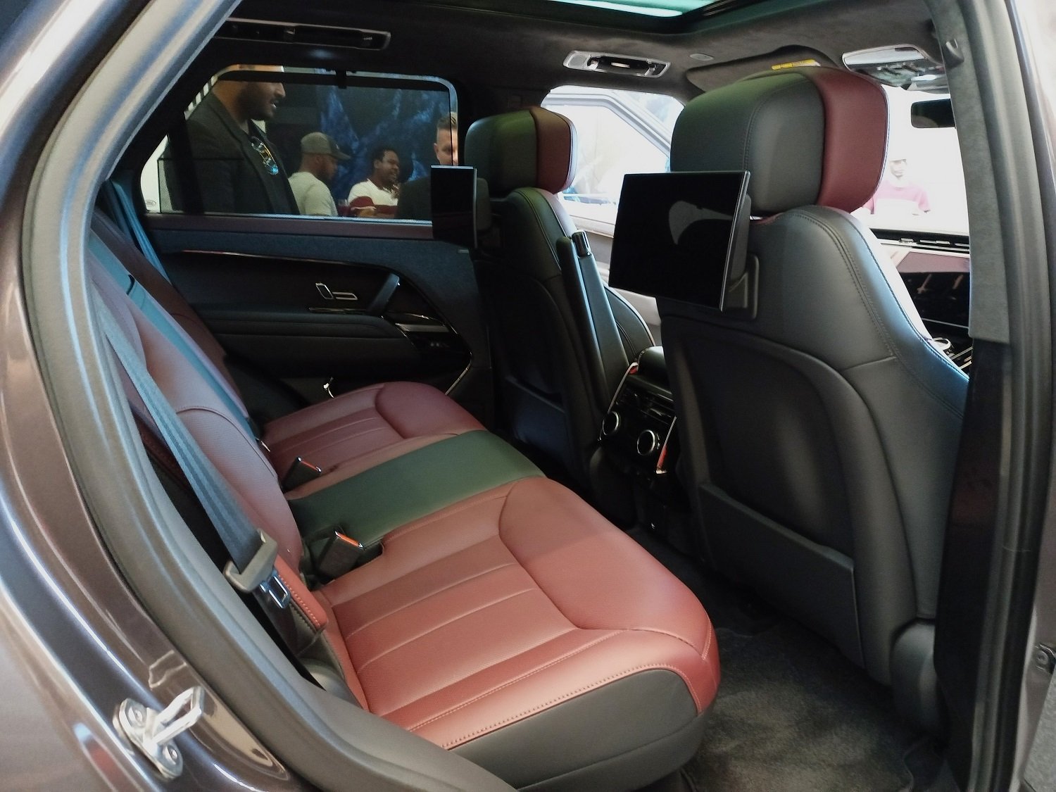 New Range Rover Sport South Africa preview