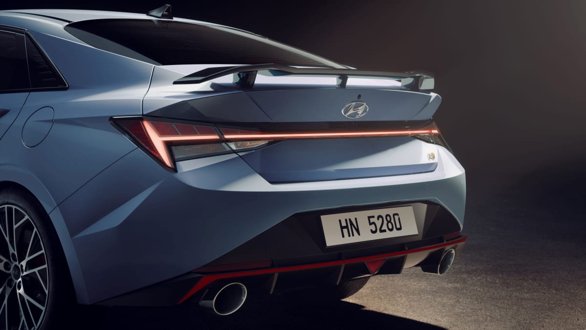 US authorities say Hyundai i30 Sedan N exhaust is too loud-0