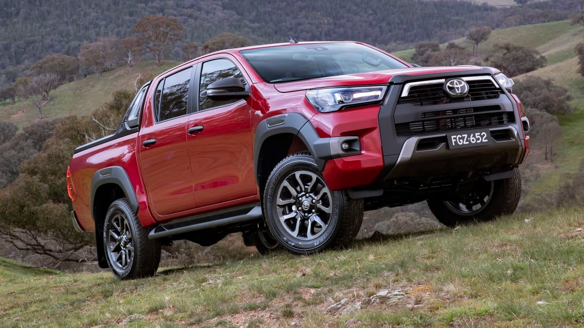 VFACTS September 2022 new-car sales: Tesla Model Y ranks third, Toyota has rare slip-0