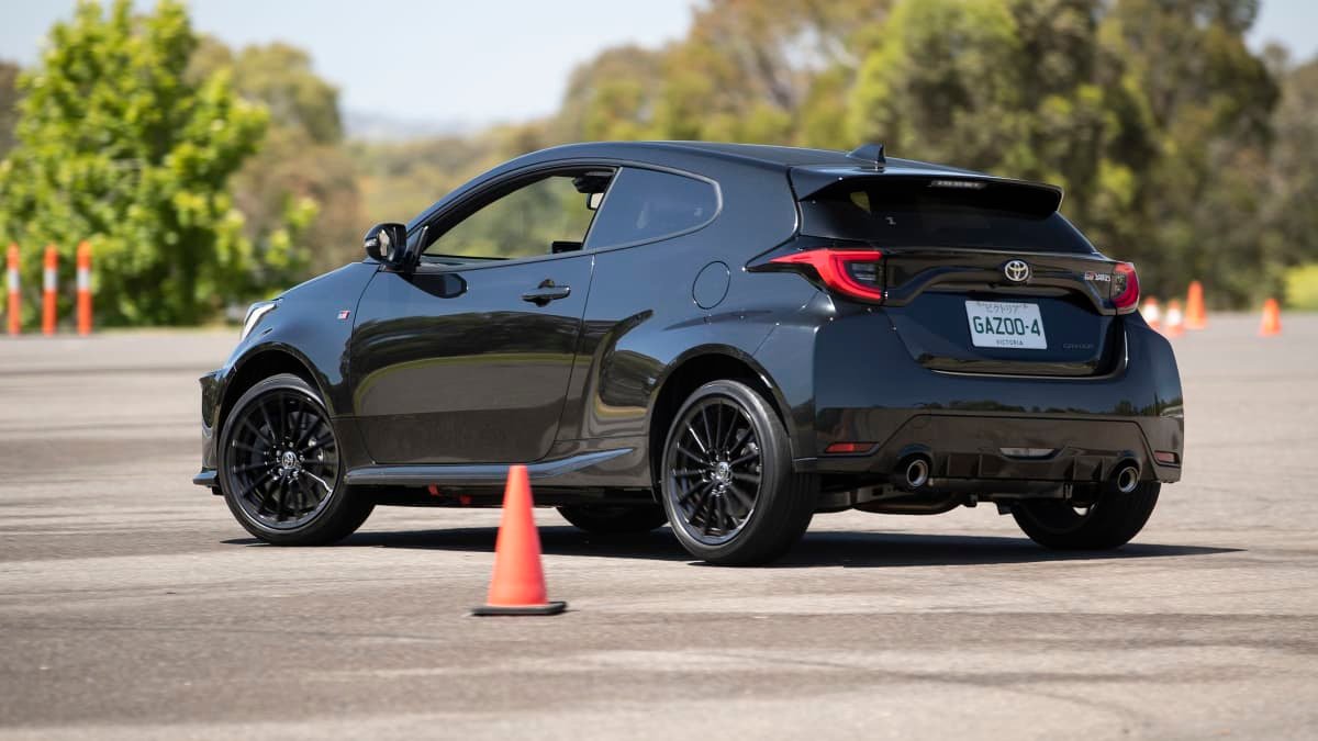 Toyota GR Yaris orders to re-open next month in limited numbers-1