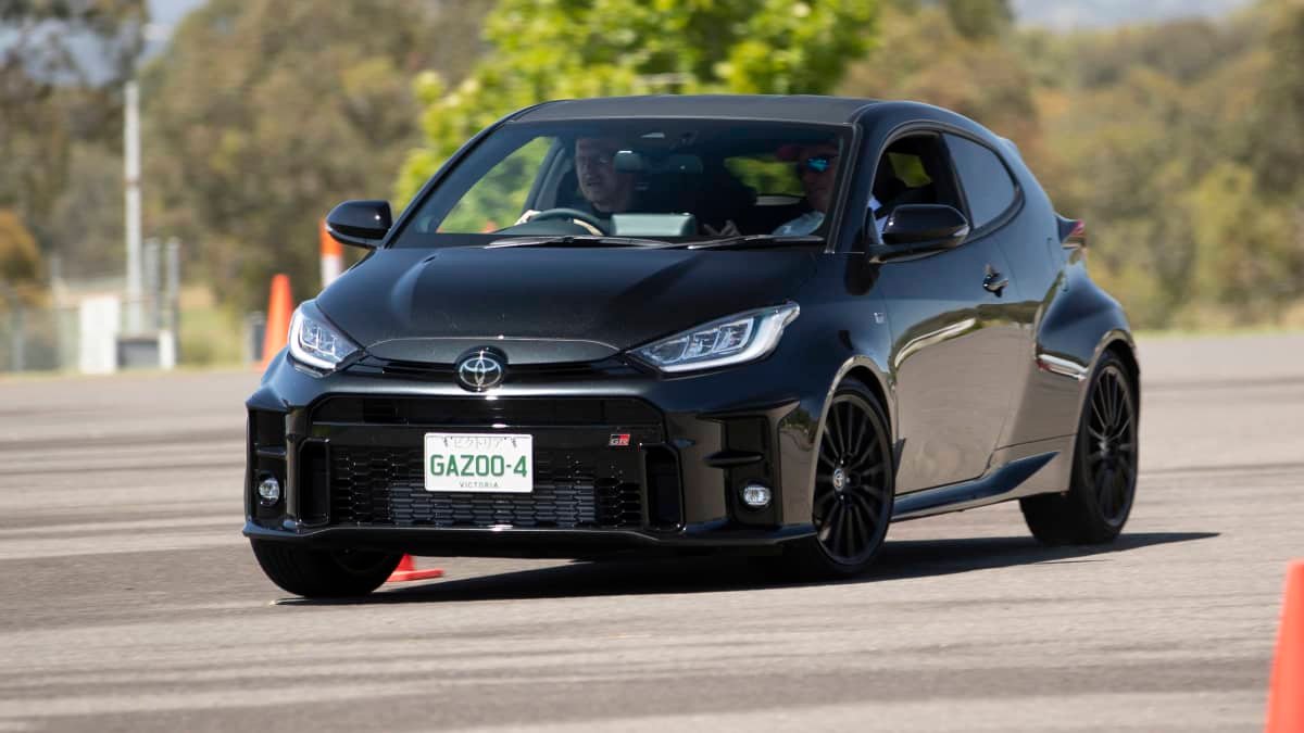 Toyota GR Yaris orders to re-open next month in limited numbers-0