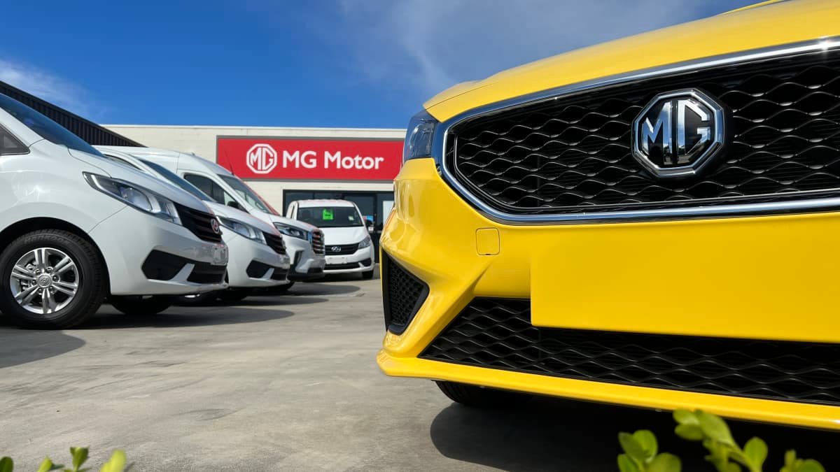 Chinese cars overtake South Korea for the first time in Australia-0