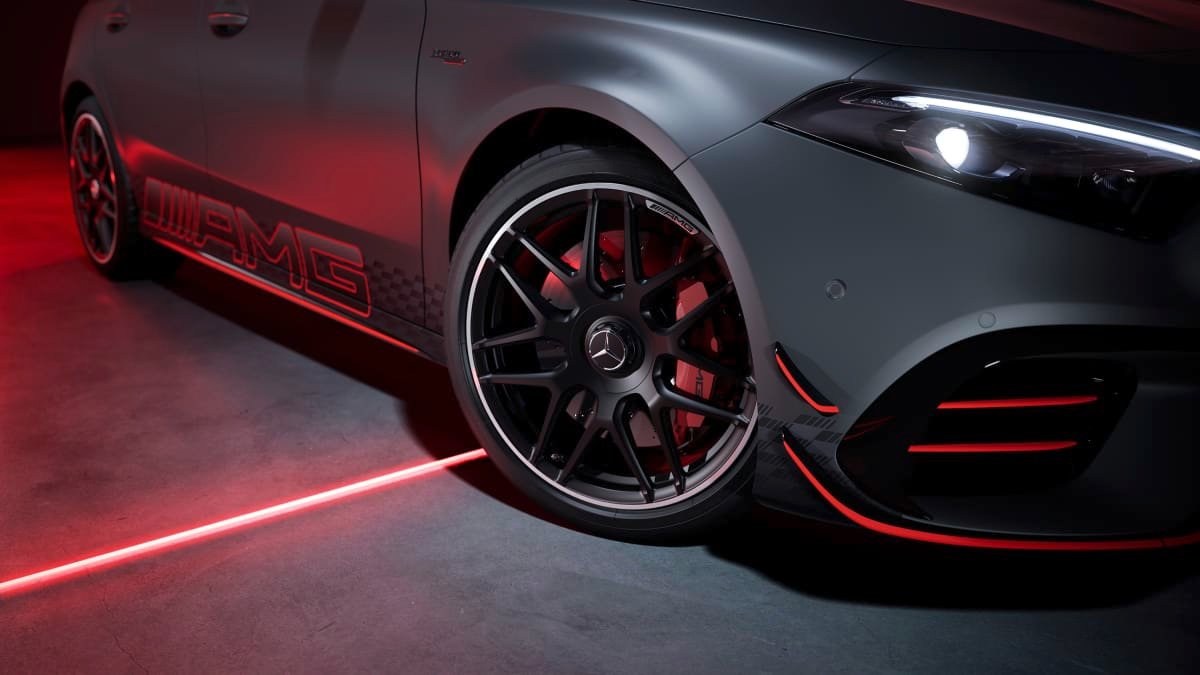 2023 Mercedes-Benz A-Class facelift revealed, due in Australia next year-1