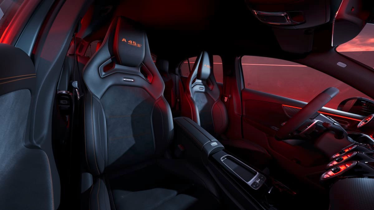 2023 Mercedes-Benz A-Class facelift revealed, due in Australia next year-0