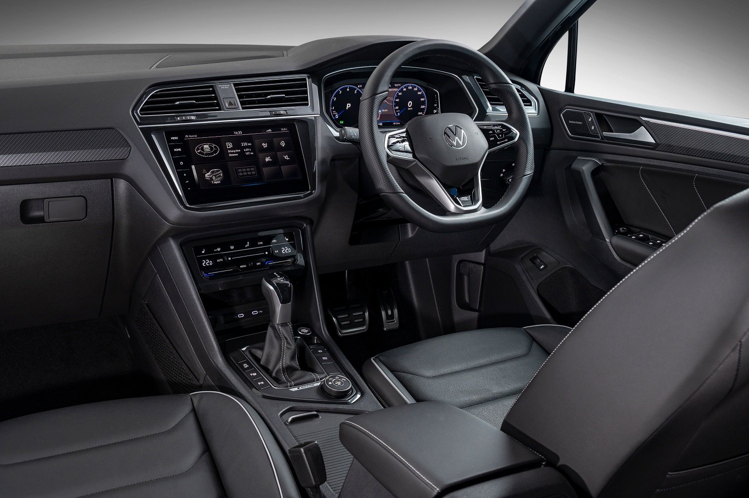 Volkswagen Tiguan TDI price South Africa