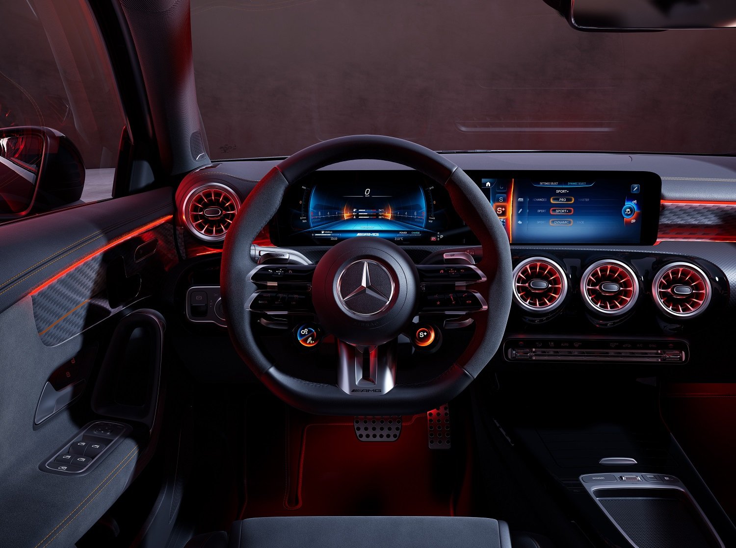 facelift Mercedes-Benz A-Class revealed