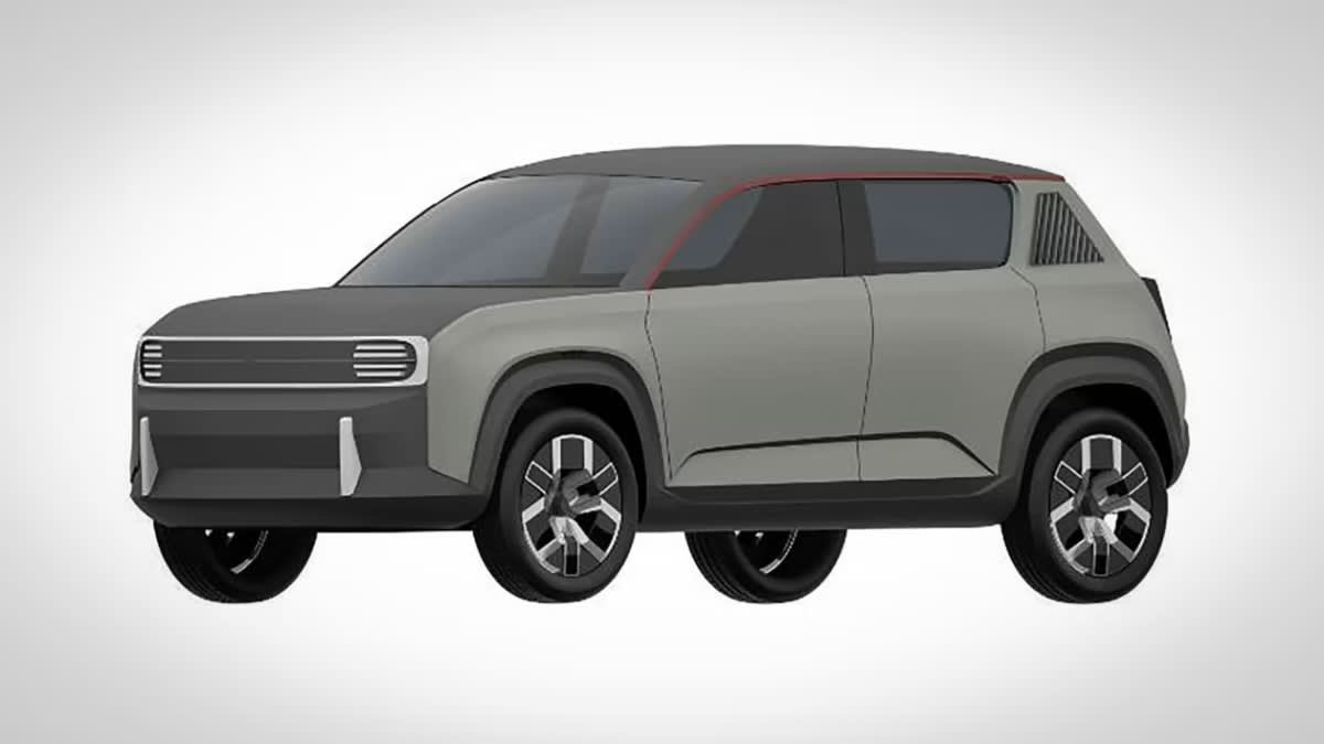 Renault 4 to be revived as an electric SUV-0