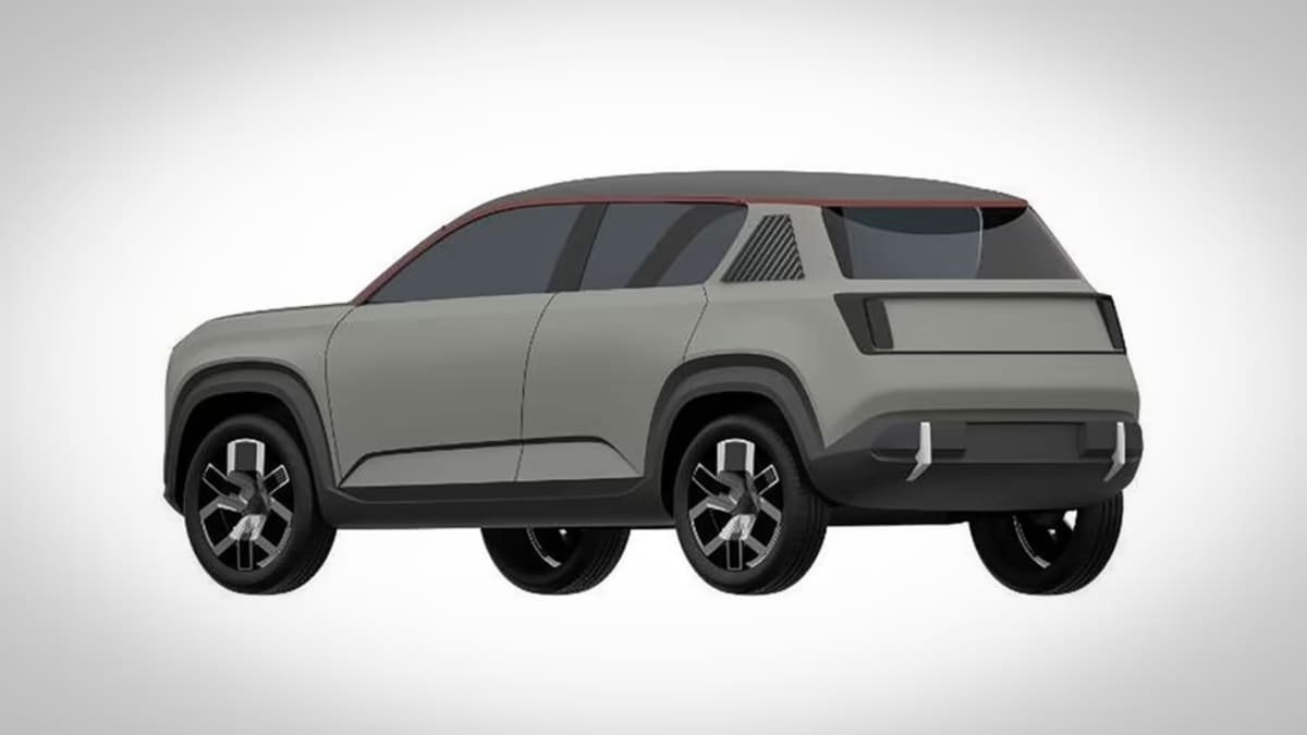 Renault 4 to be revived as an electric SUV-1