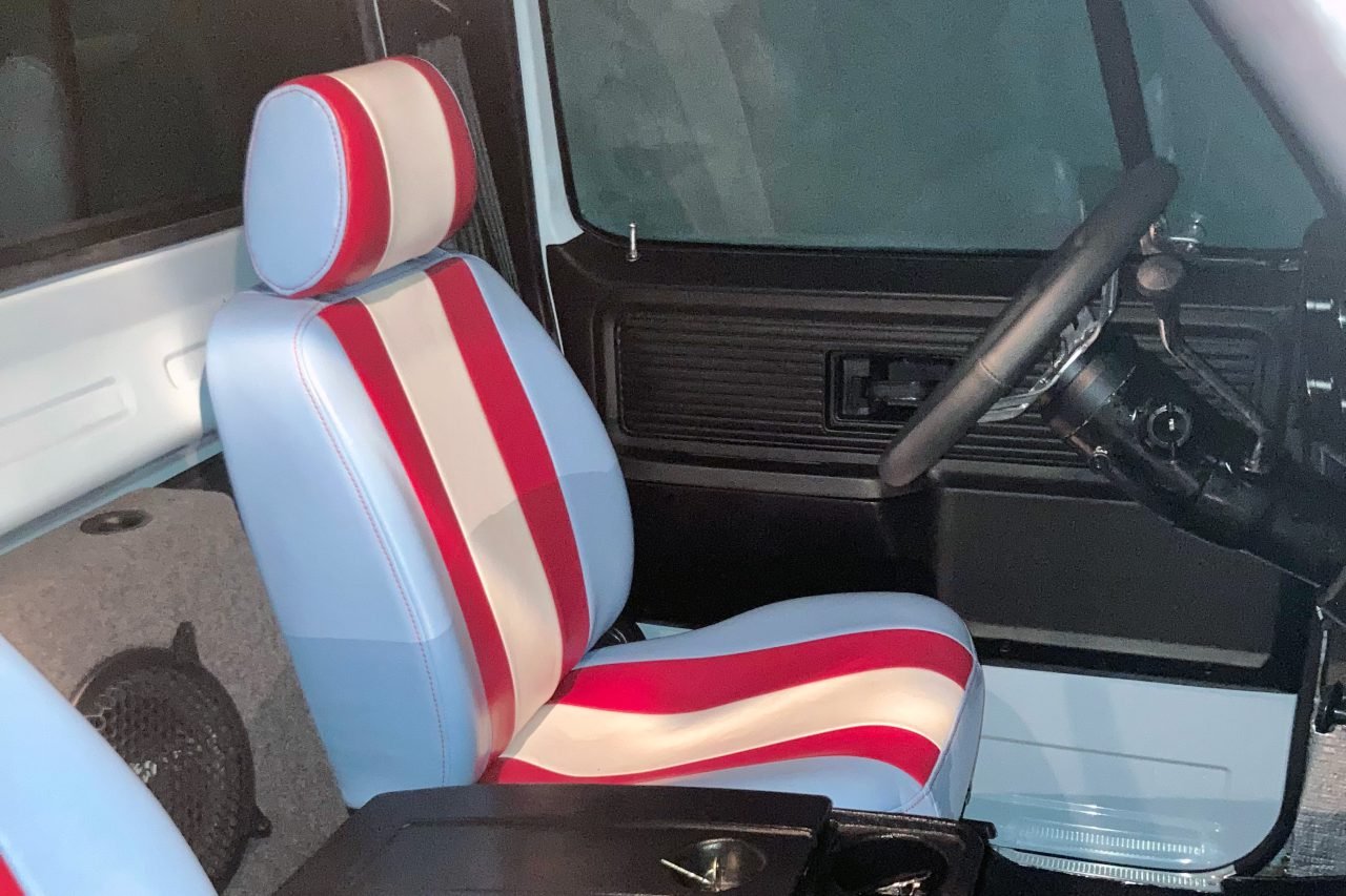 houston oilers, Barrett-Jackson Houston Preview: 1980 Chevy K10 Houston Oilers tribute pickup, ClassicCars.com Journal