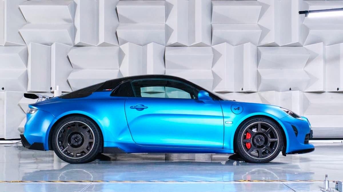2023 Alpine A110 R revealed as track-focused farewell – but not for Australia-0
