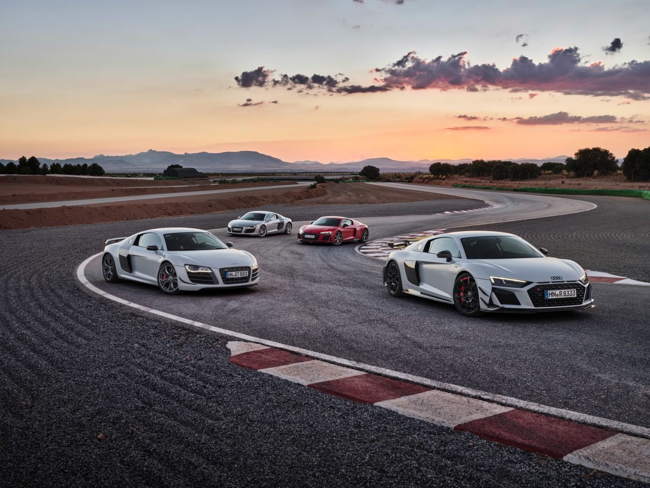 audi r8 coupé v10 gt, Audi unveils new R8 V10 GT, ClassicCars.com Journal