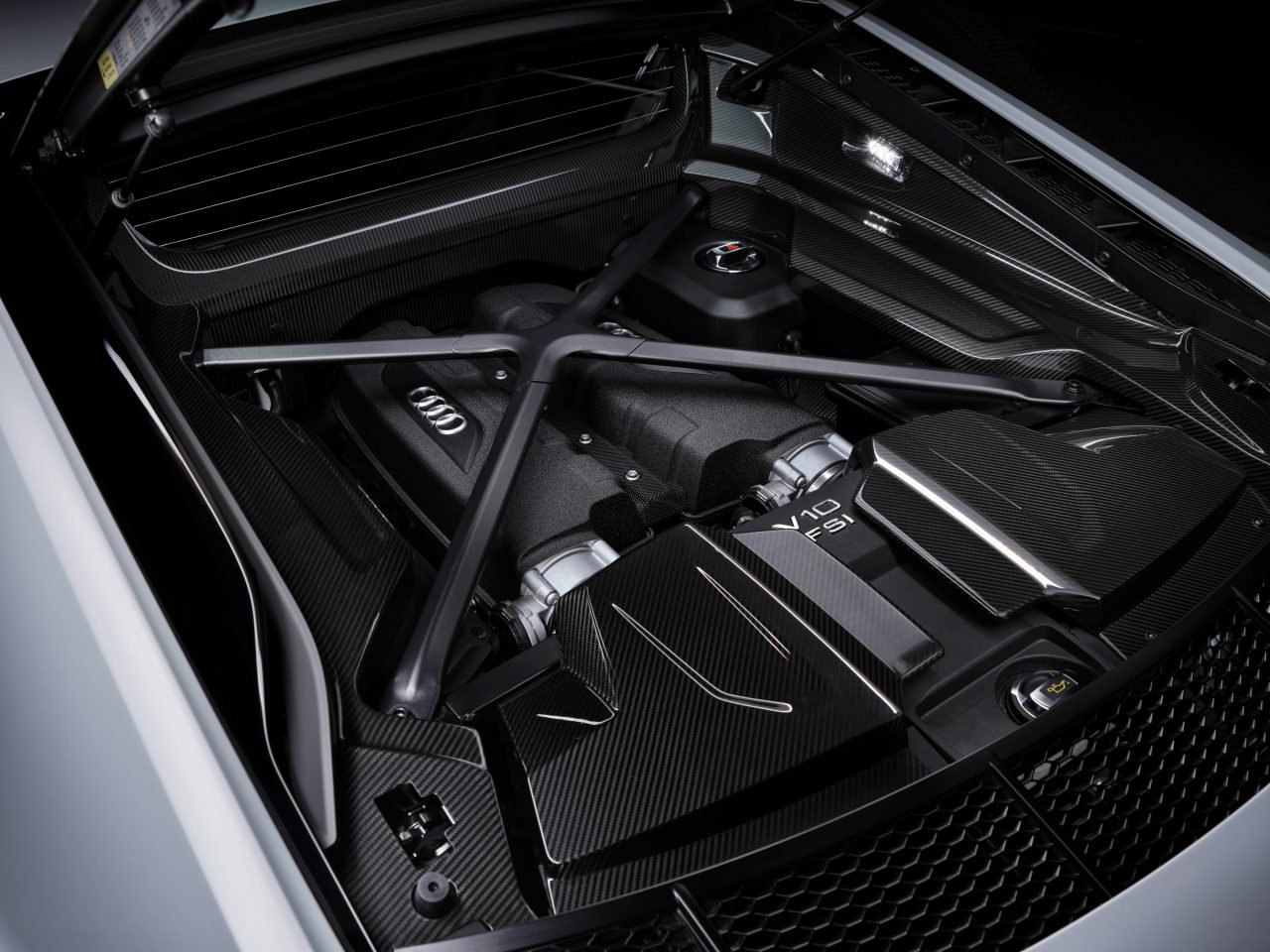 audi r8 coupé v10 gt, Audi unveils new R8 V10 GT, ClassicCars.com Journal