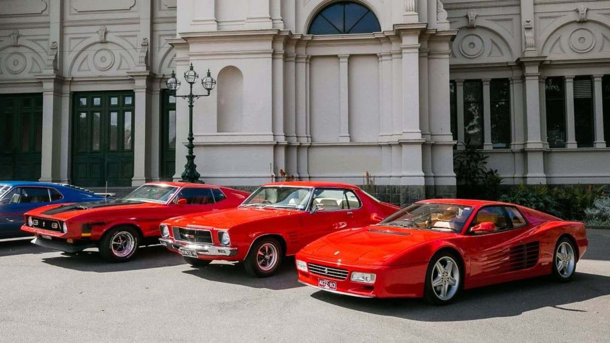 Everything you need to know about Melbourne’s Motorclassica 2022-1