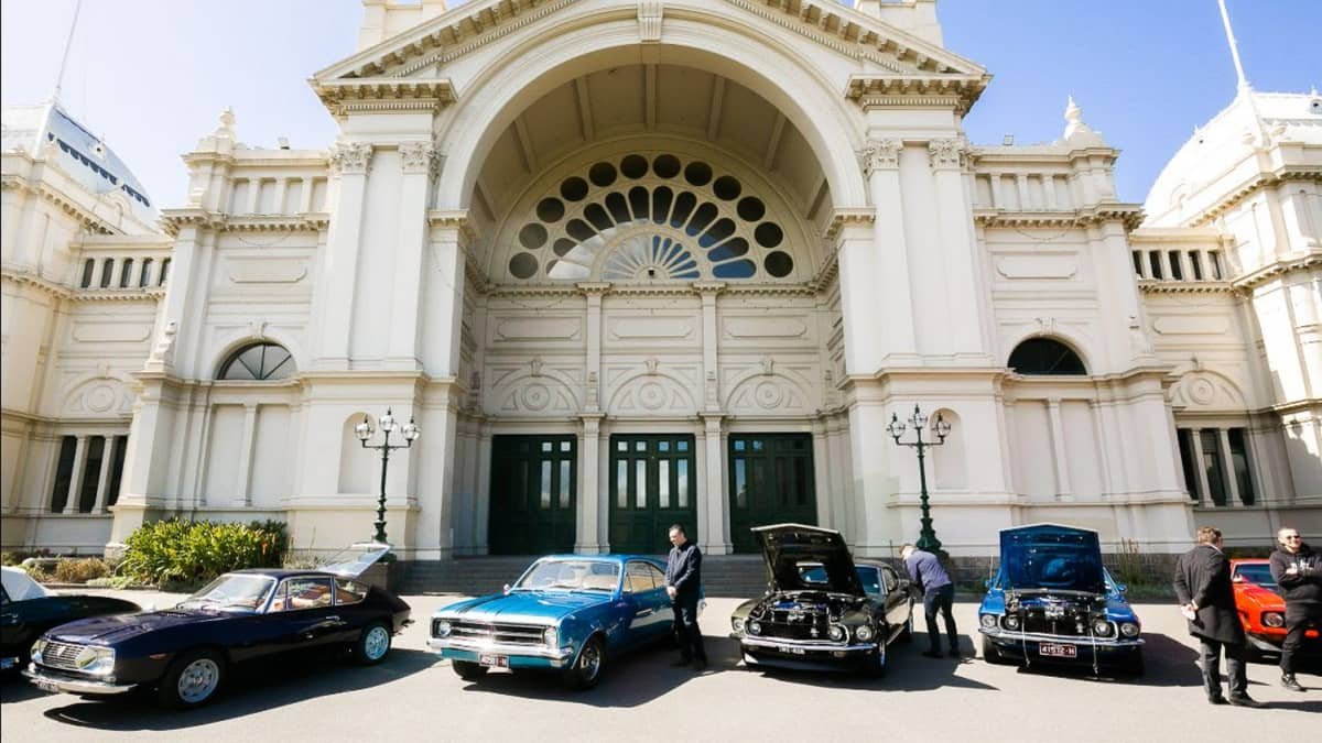 Everything you need to know about Melbourne’s Motorclassica 2022-0