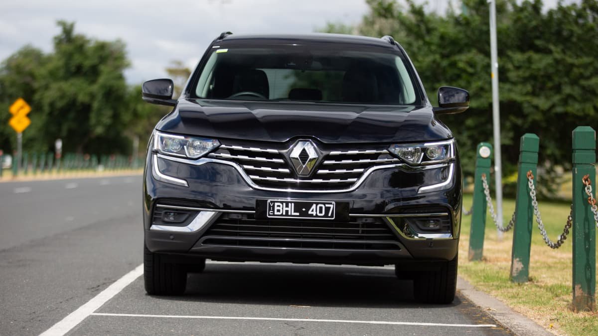 Renault Koleos to continue to 2025 as brand waits for new SUVs-0