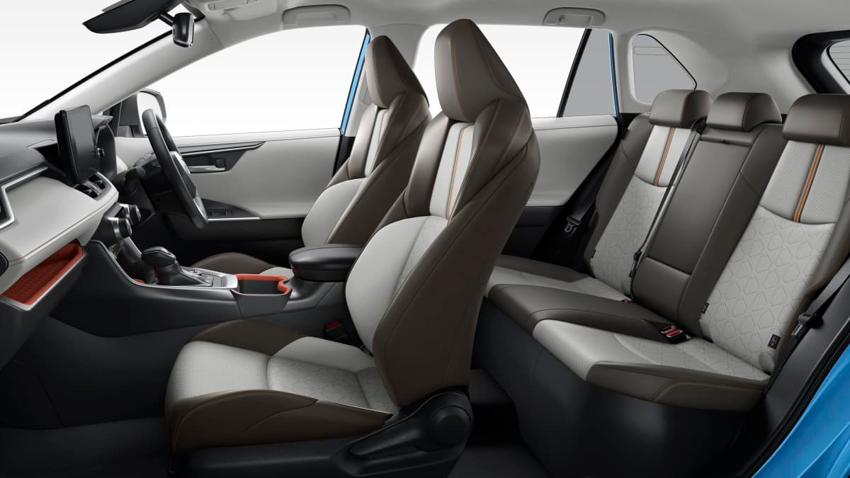 2023 Toyota RAV4 update revealed for Japan, Australia to follow-1