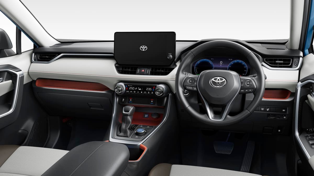 2023 Toyota RAV4 update revealed for Japan, Australia to follow-0