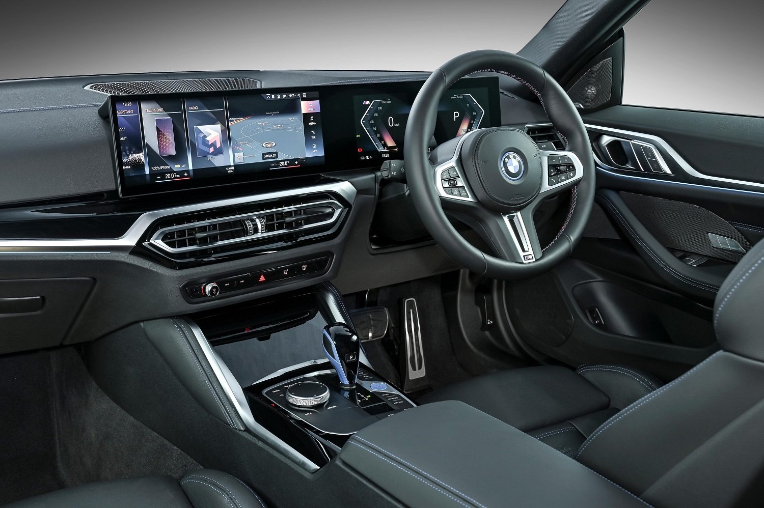 BMW i4 M50